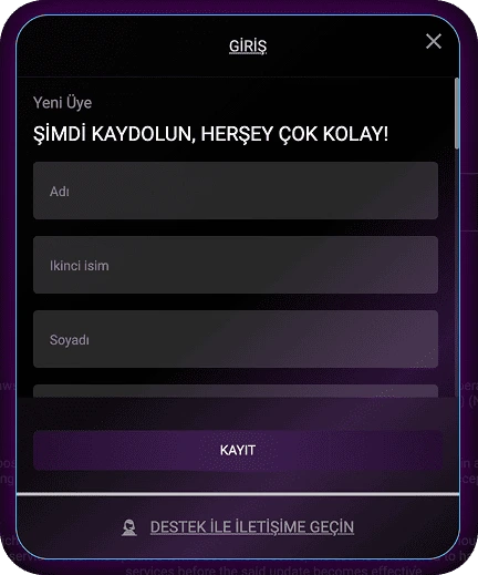 Kayıt